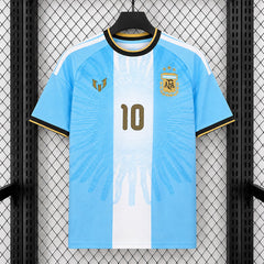 Argentina MESSI 10 Farewell Jersey 2026