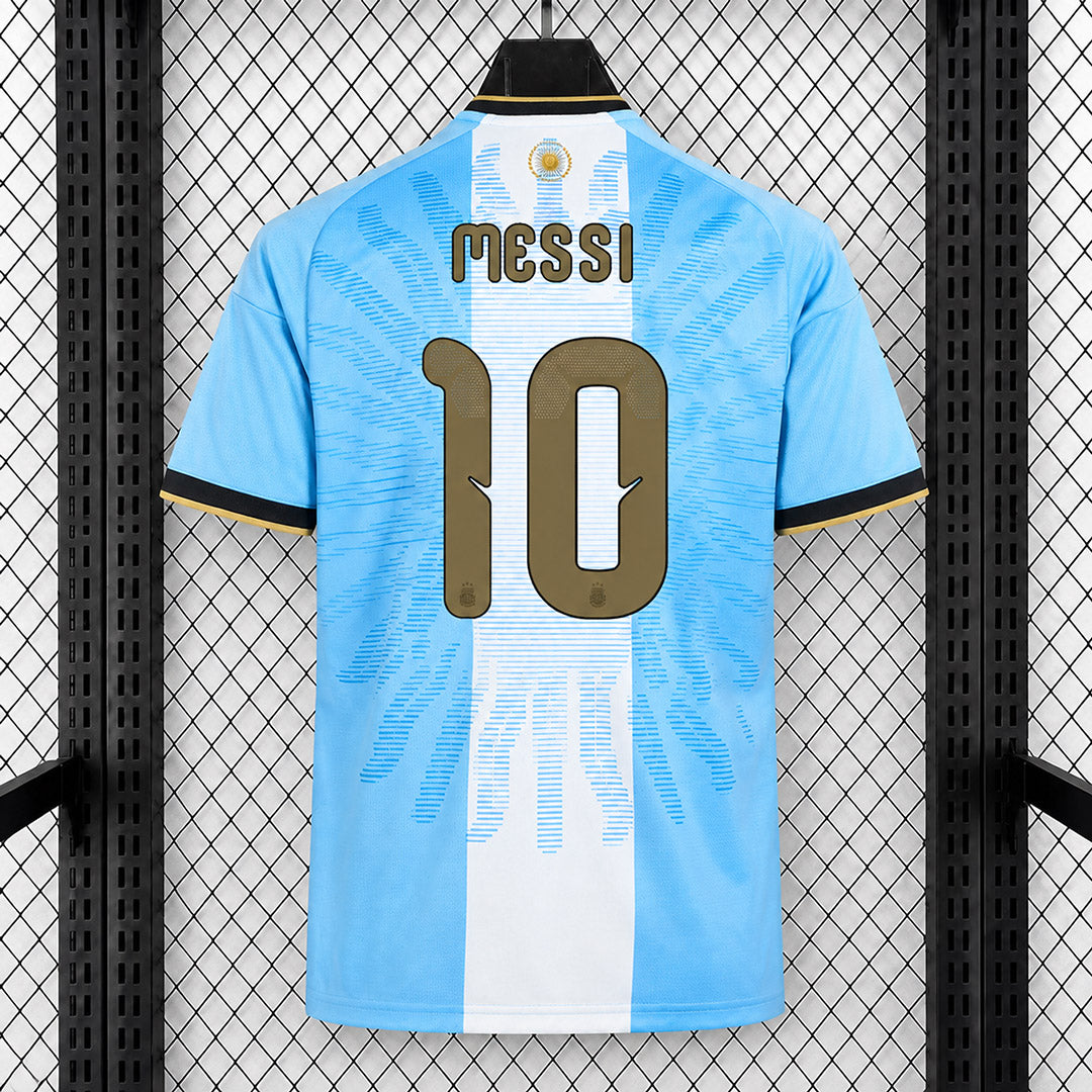 Argentina MESSI 10 Farewell Jersey 2026