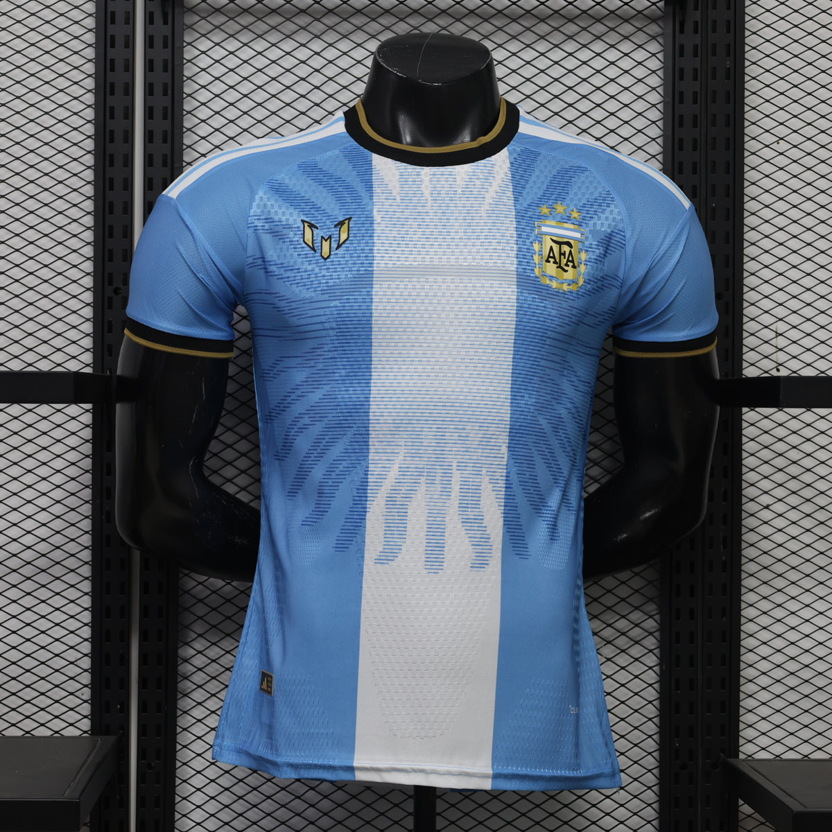 Argentina MESSI Farewell Jersey 2026 PLAYER VERSION