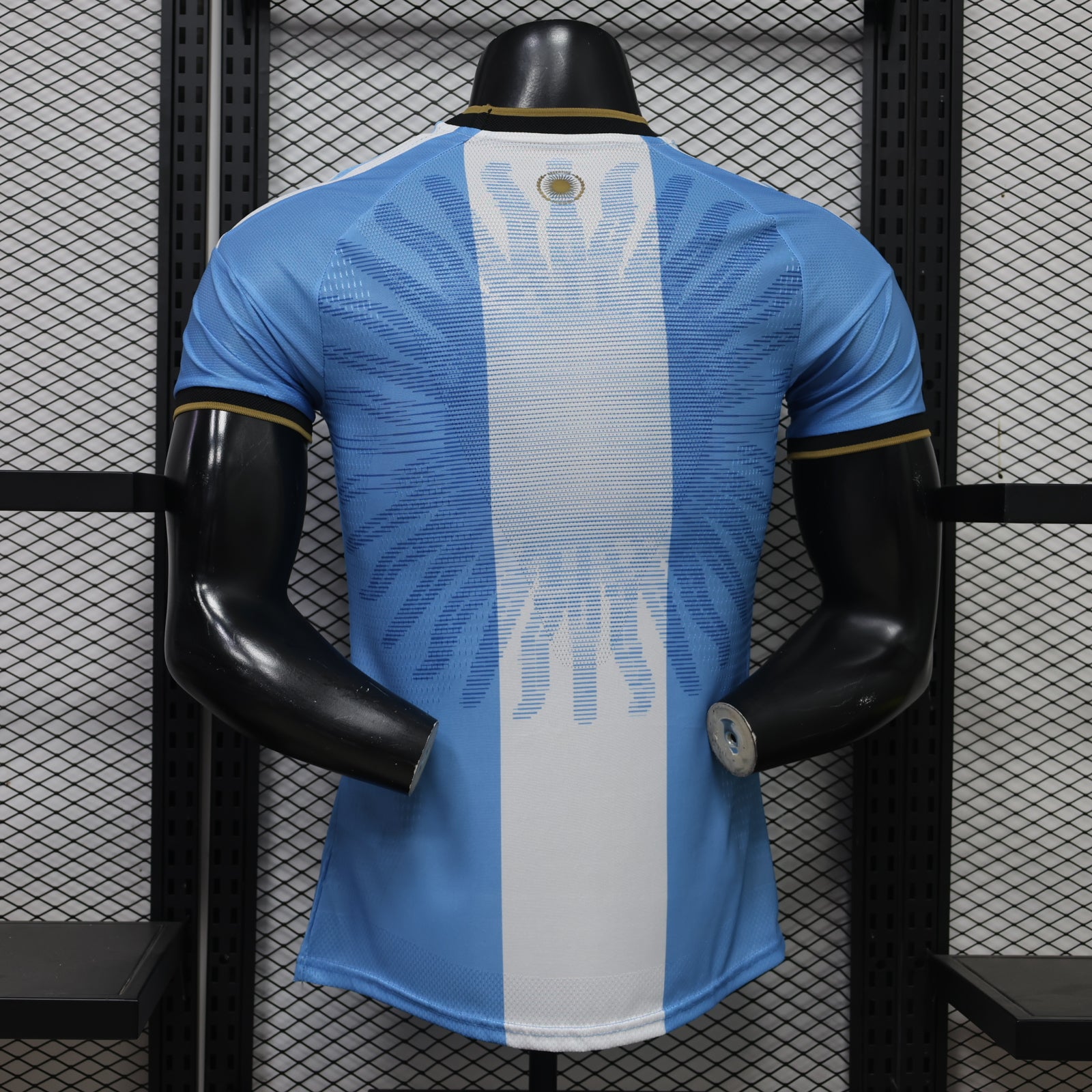 Argentina MESSI Farewell Jersey 2026 PLAYER VERSION