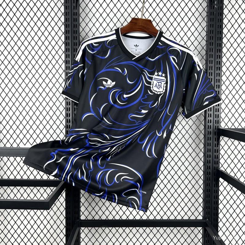 Argentina Away Jersey World Cup 2026