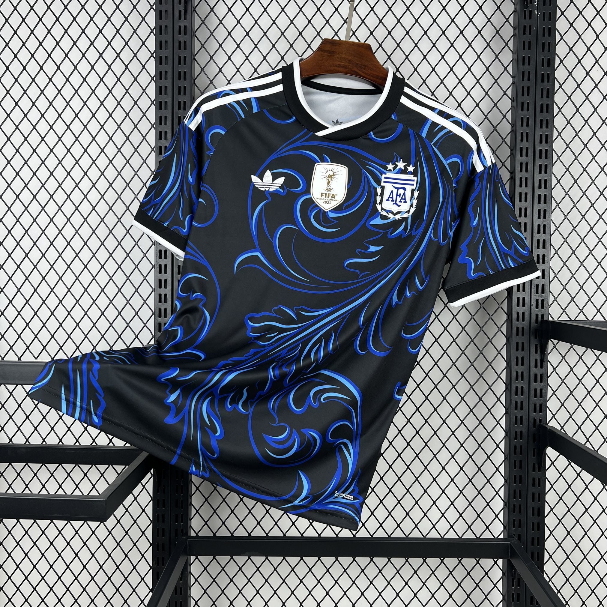 Argentina Away Jersey World Cup 2026