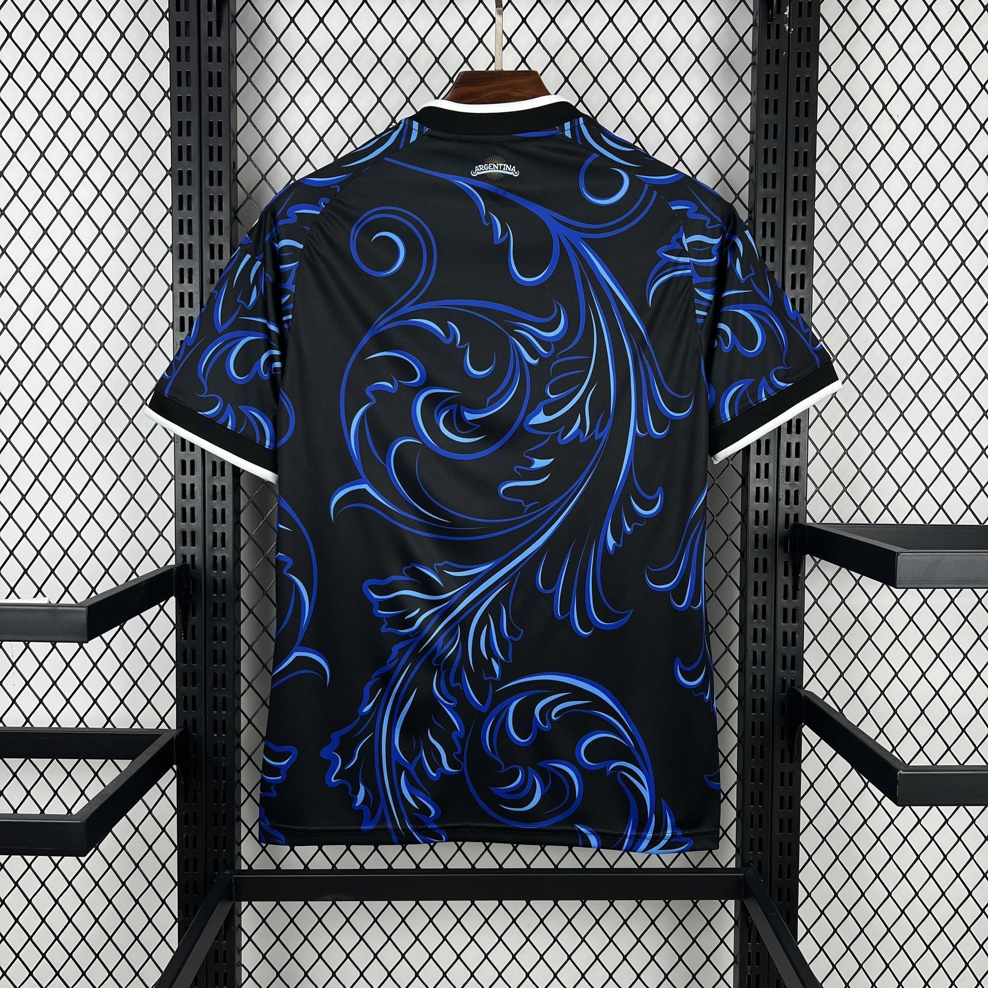 Argentina Away Jersey World Cup 2026