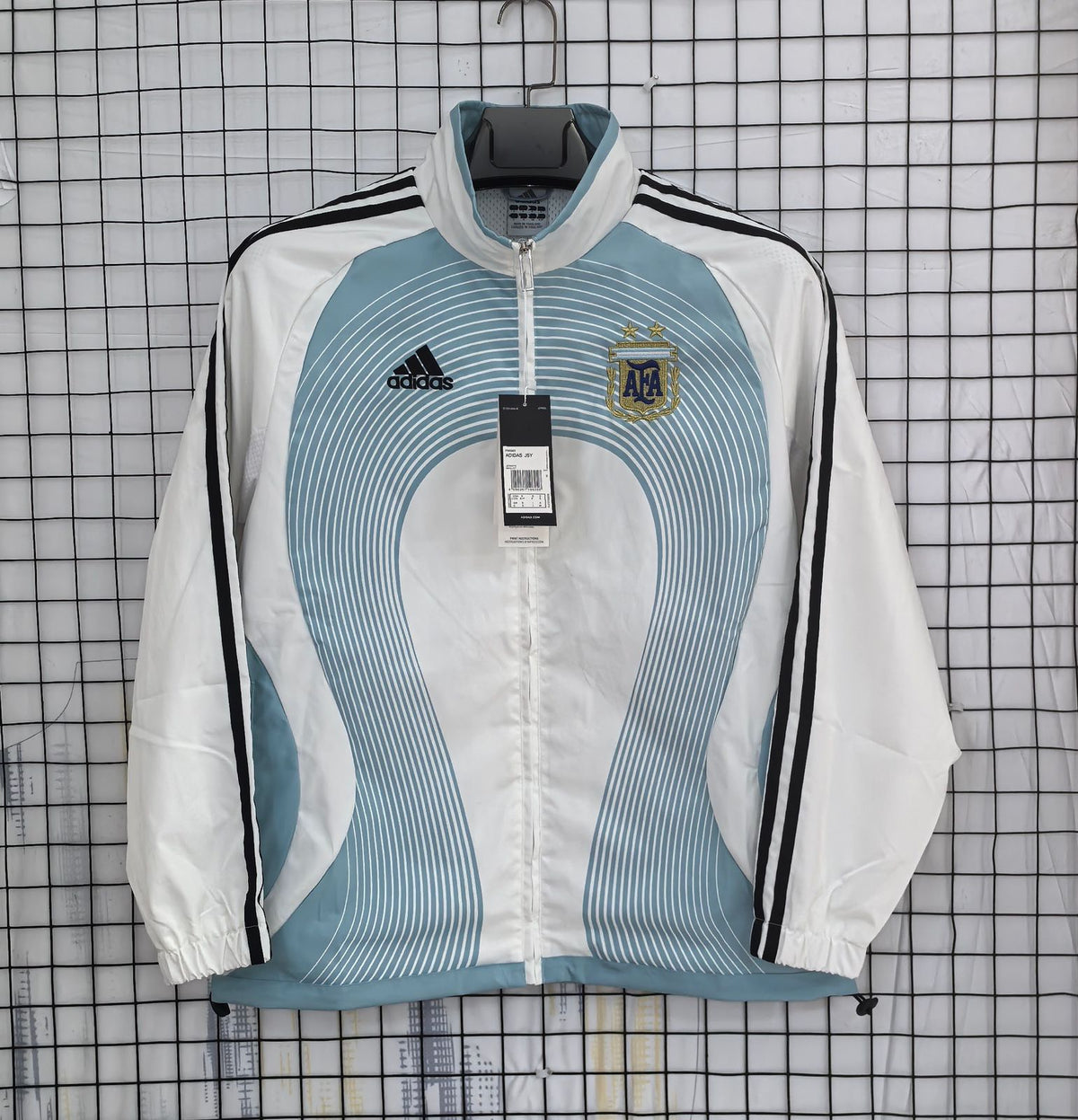 Argentina Windbreaker 25 26 Season 