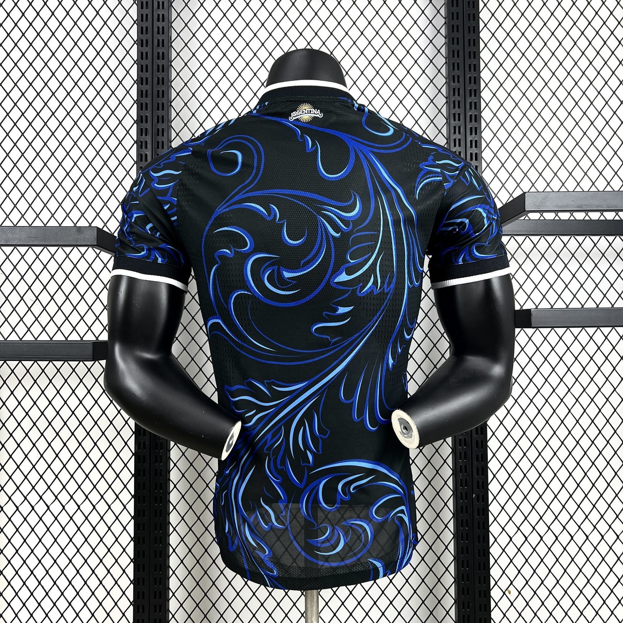 Argentina Away Jersey World Cup 2026 PLAYER VERSION