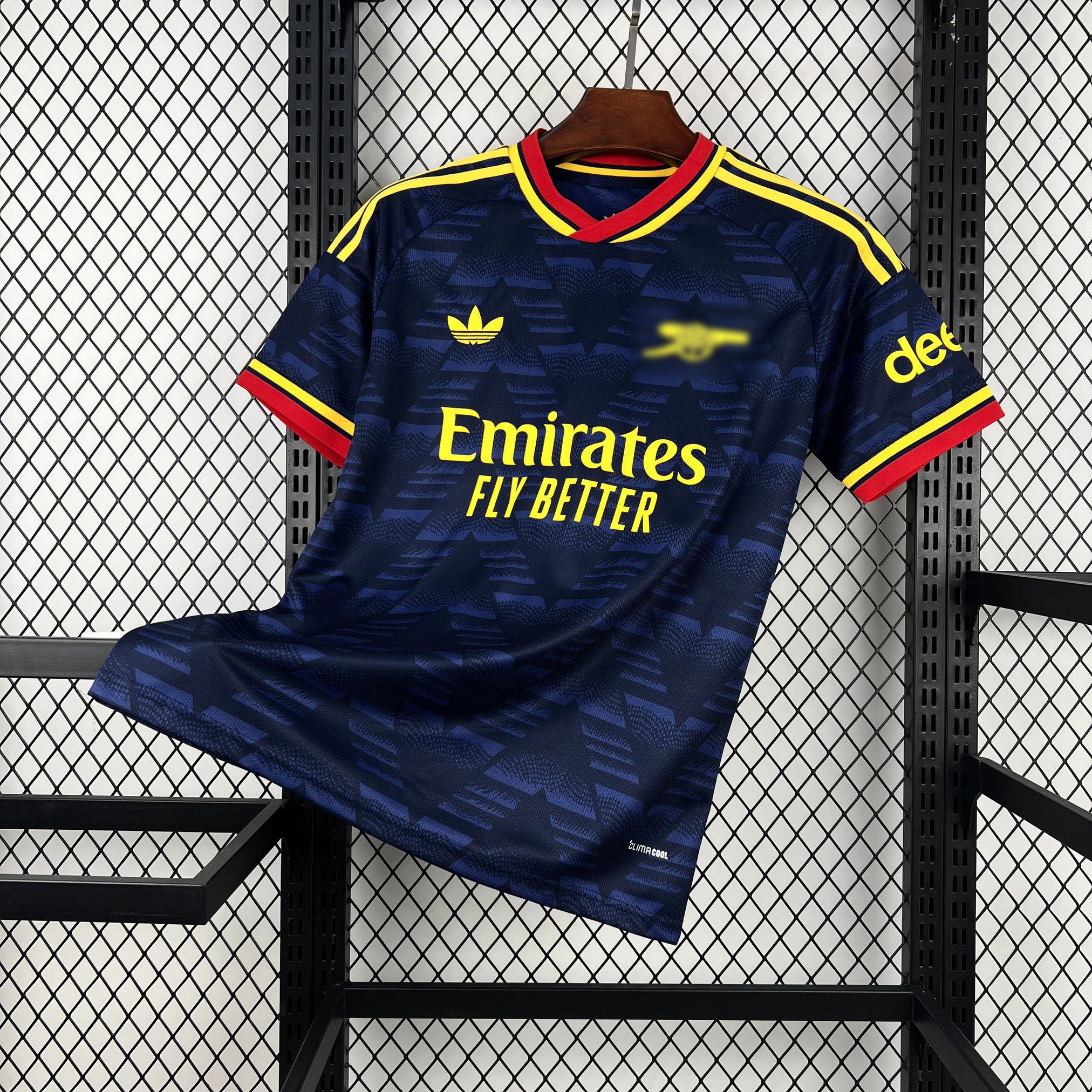 ARS Football Jersey Away 26 27 Season