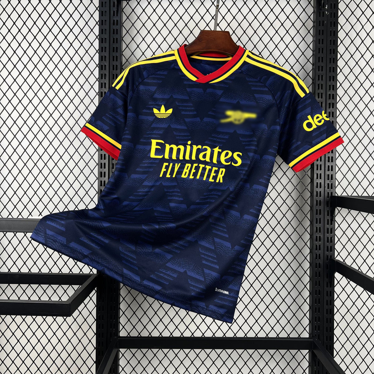 ARS Football Jersey Away 26 27 Season