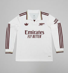 ARS Football Jersey Third 25 26 Season FULL SLEEVE