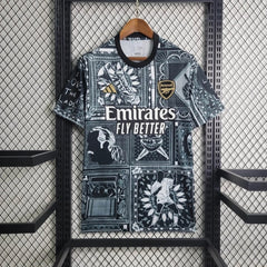 Arsenal x Ian Wright Special Edition Jersey