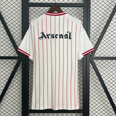 Arsenal 2025/26 US Pack Baseball Jersey