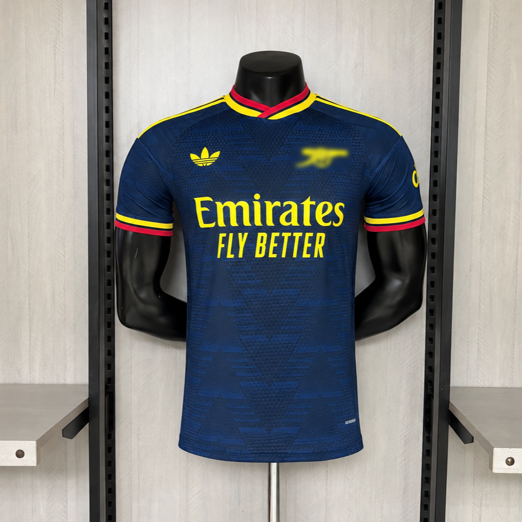 Arsenal Football Jersey Away 26 27 Season PLAYER VERSION