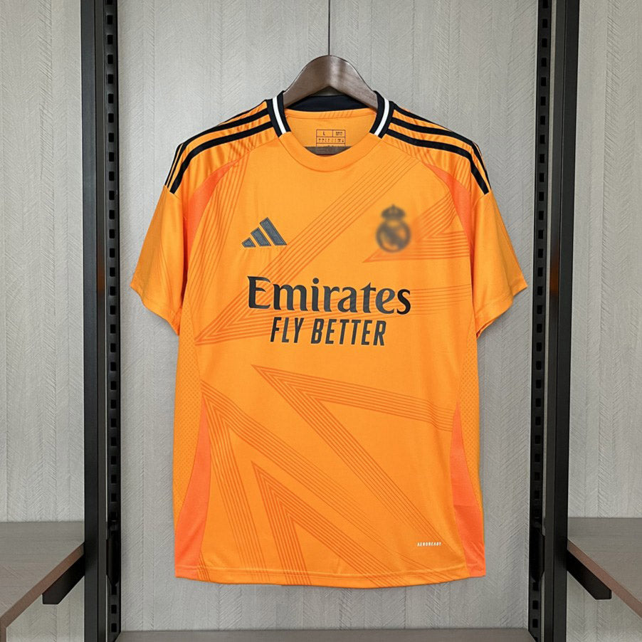 RL Madrid Away Jersey 24 25 Season