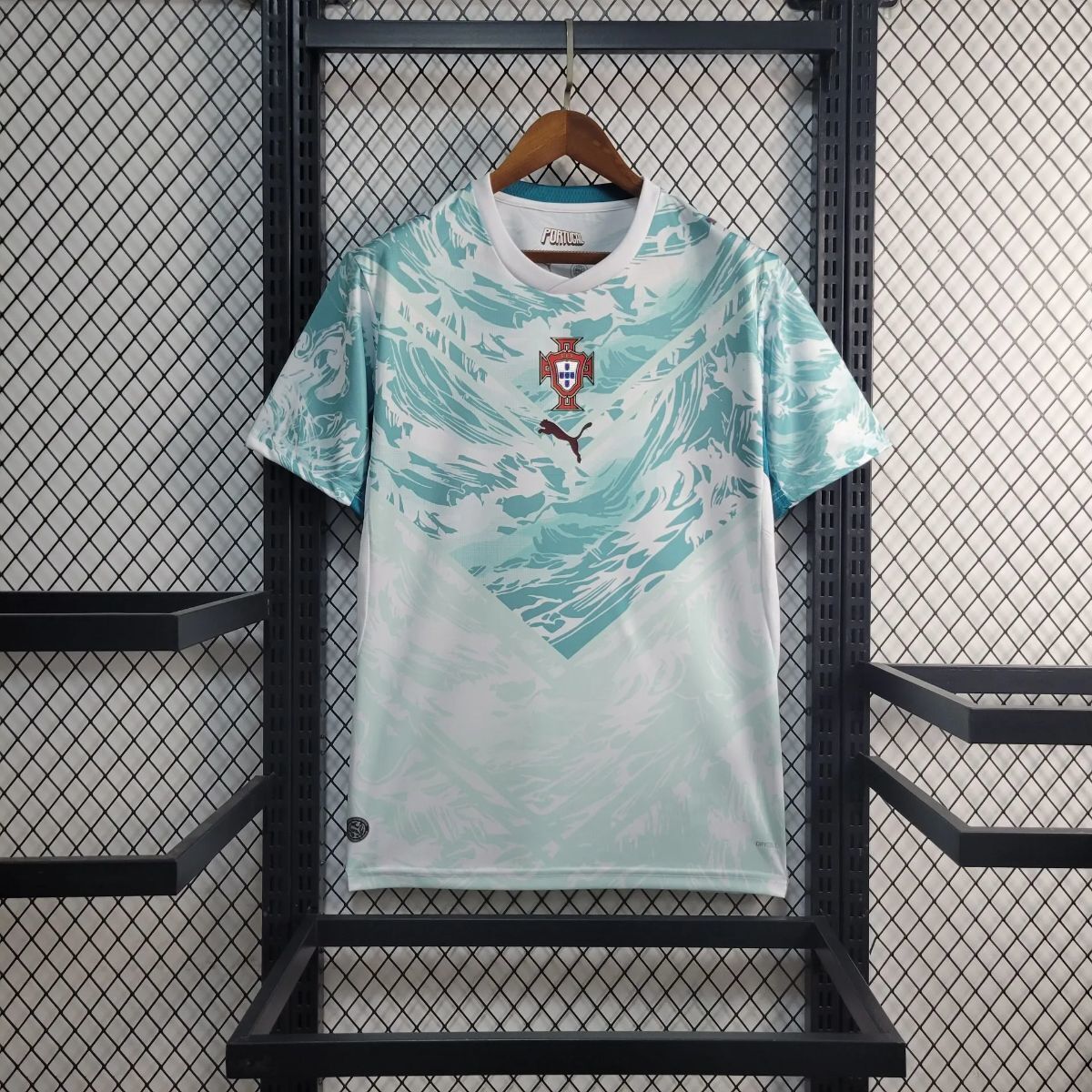 Portugal Away Jersey World Cup 2026