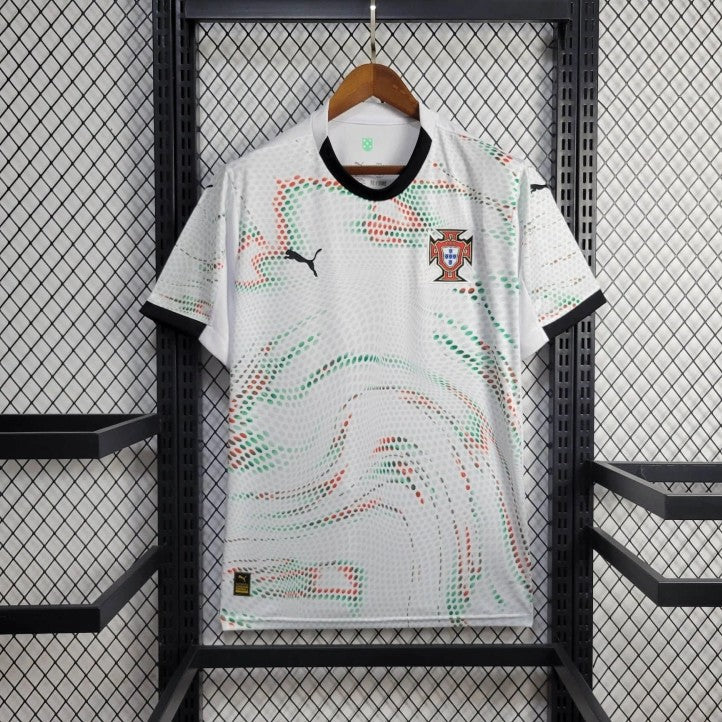 Portugal National Team Jersey Away 2025 Season