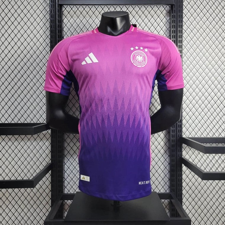 Germany Away Jersey EURO 2024 PLAYER VERSION