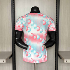 Player version Belgium Away Jersey World Cup 2026