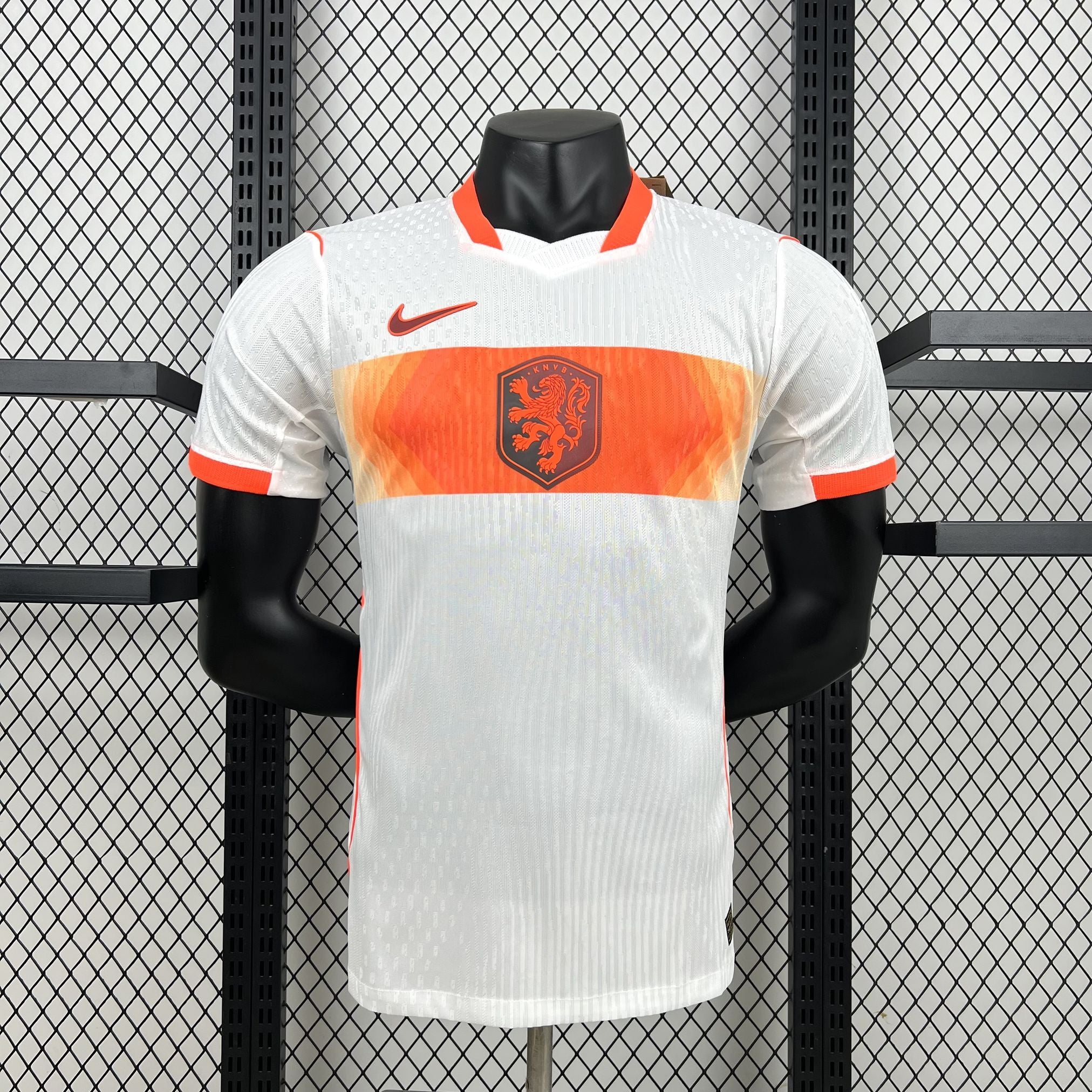 Netherlands Away Jersey World Cup 2026 PLAYER VERSION