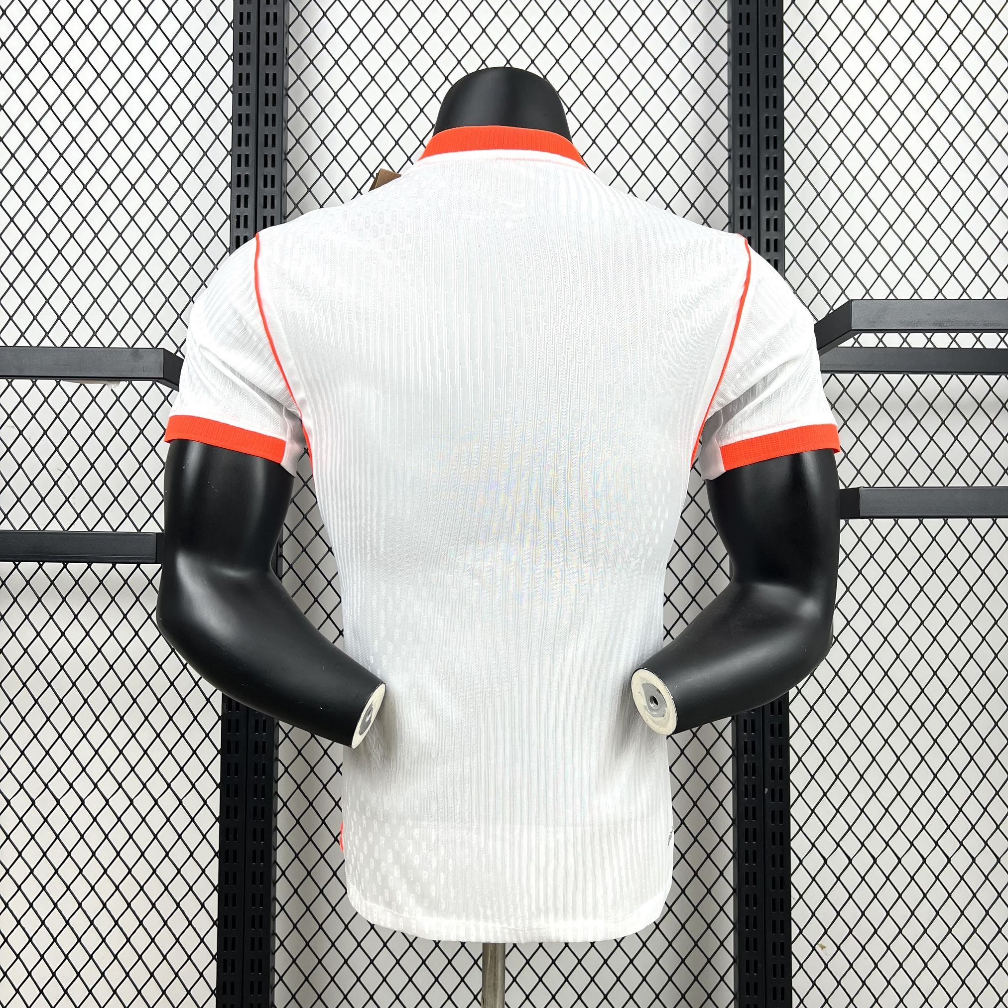 Netherlands Away Jersey World Cup 2026 PLAYER VERSION
