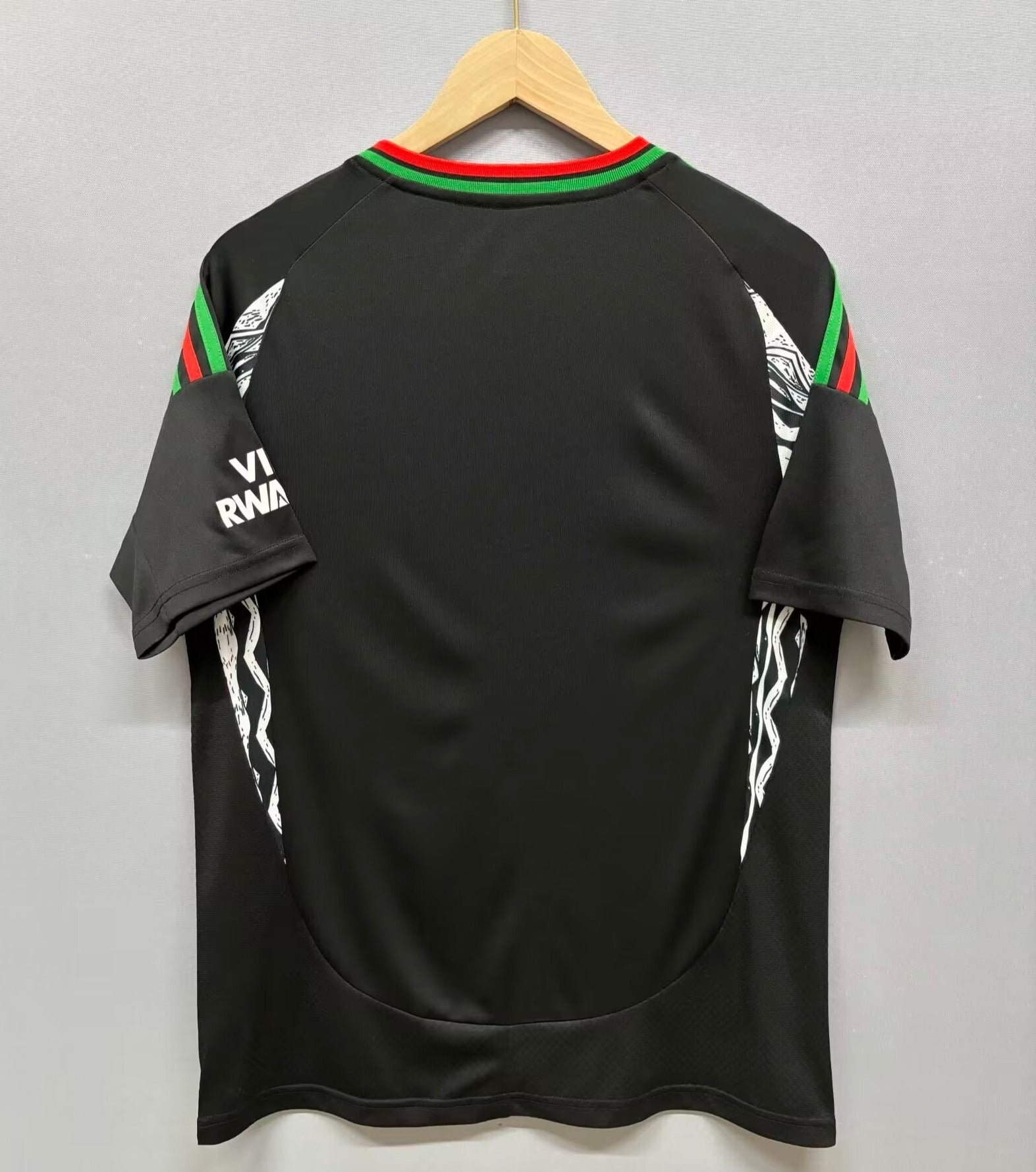 ARS Football Jersey Away 24 25 Season