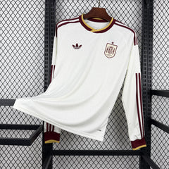 Spain Away Jersey World Cup 2026 FULL SLEEVE