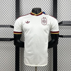 Spain Away Jersey World Cup 2026 PLAYER VERSION (Champions Edition)