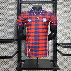 Bayern Munich Red Icon Jersey PLAYER VERSION