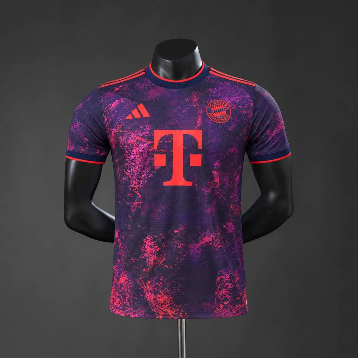 Bayern Munich Jersey Third 26 27 Season PLAYER VERSION