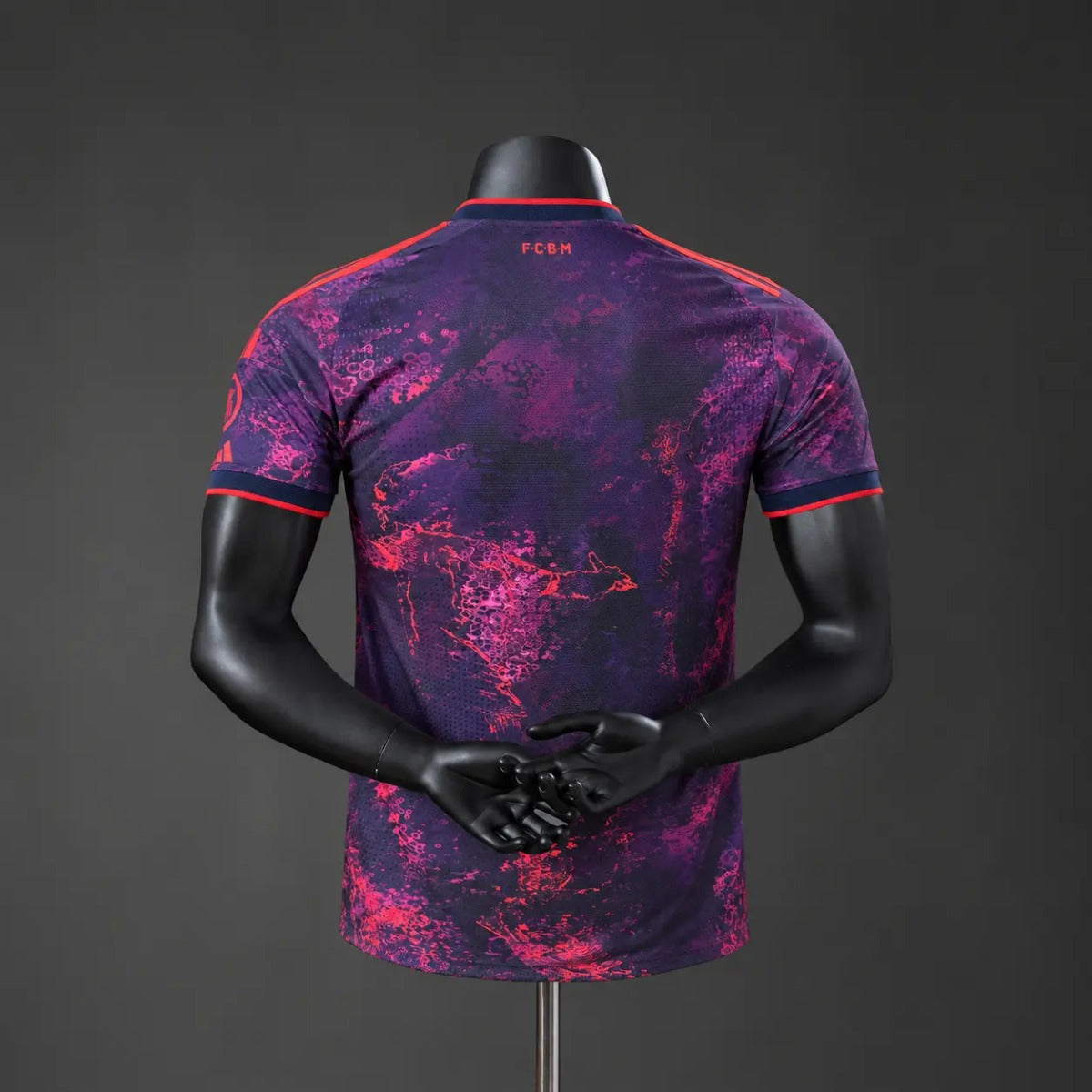 Bayern Munich Jersey Third 26 27 Season PLAYER VERSION