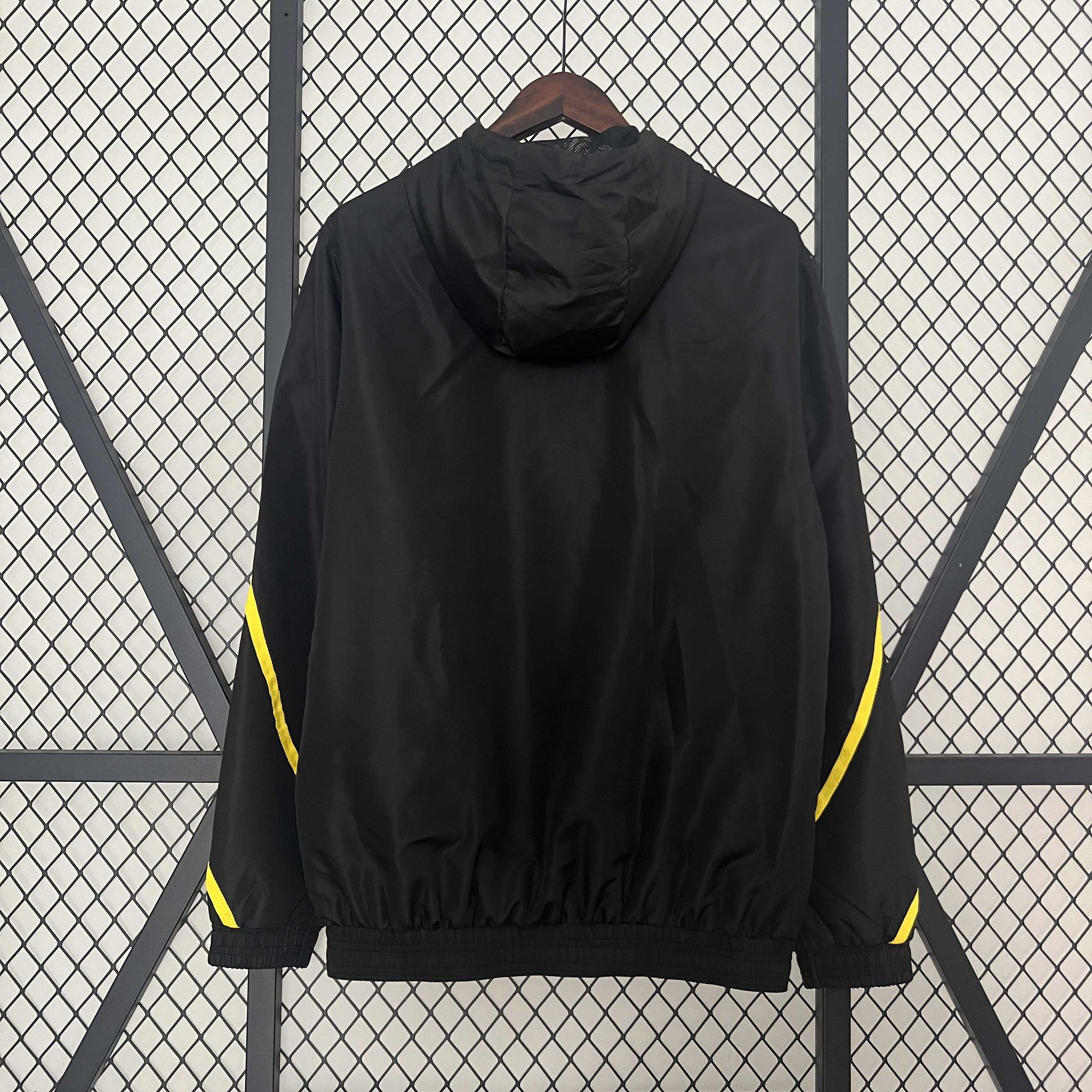 Borussia Dortmund Windbreaker 24 25 Season