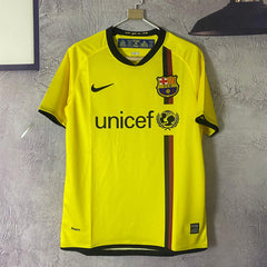 Barcelona 2008-09 Away Retro Jersey