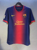 Barcelona 2012-13 Home Retro Jersey