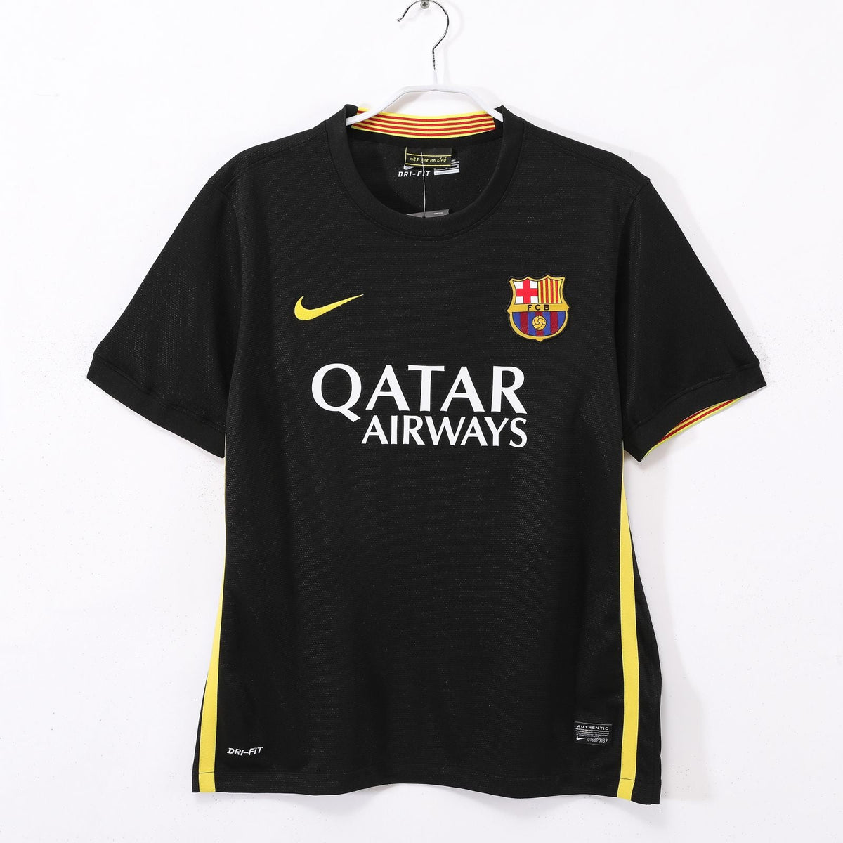 Barcelona 2013-14 Third Retro Jersey