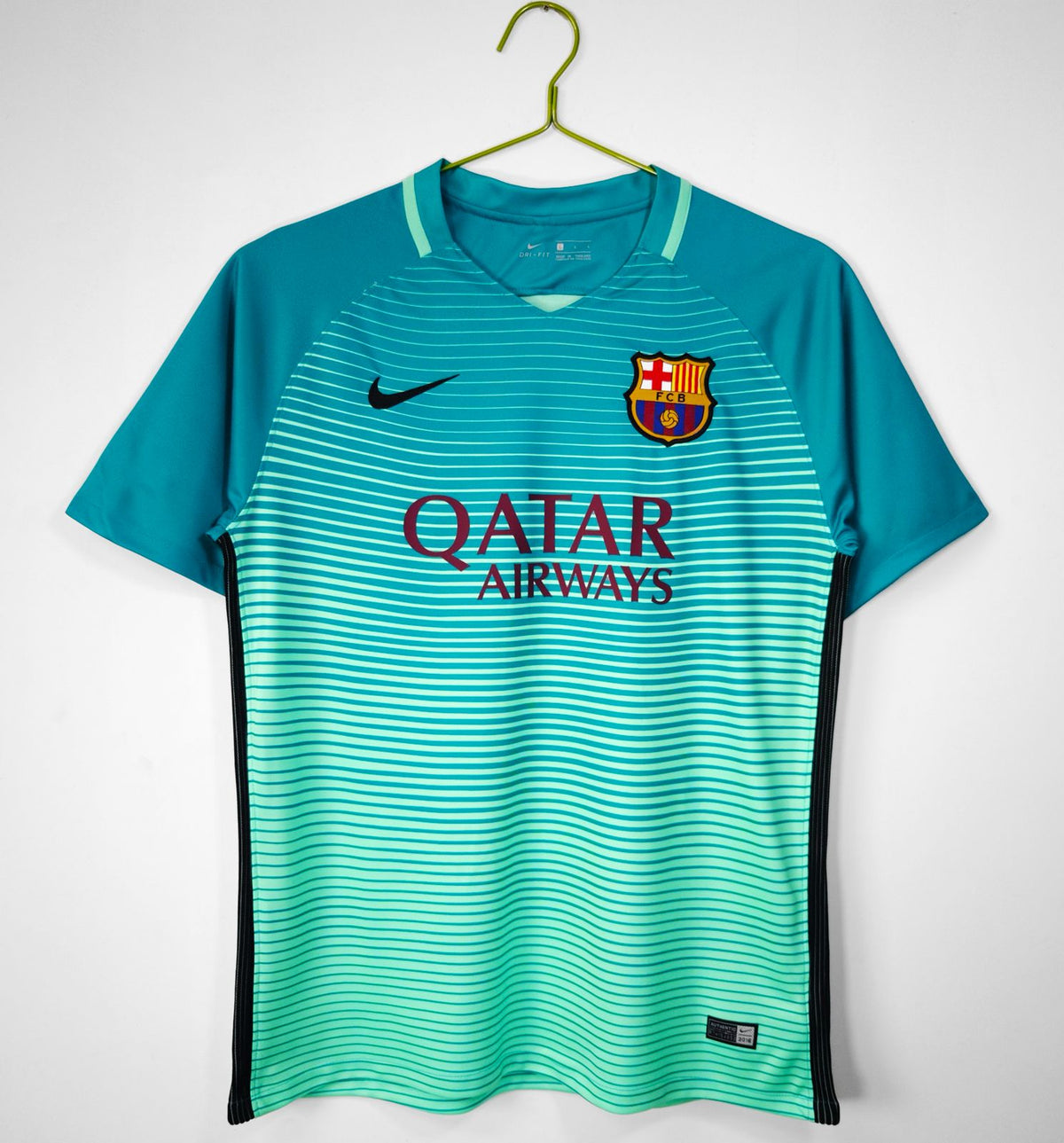 Barcelona 2016-17 Third Retro Jersey
