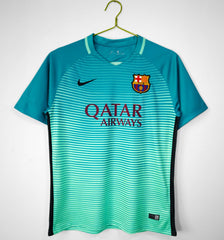 Barcelona 2016-17 Third Retro Jersey
