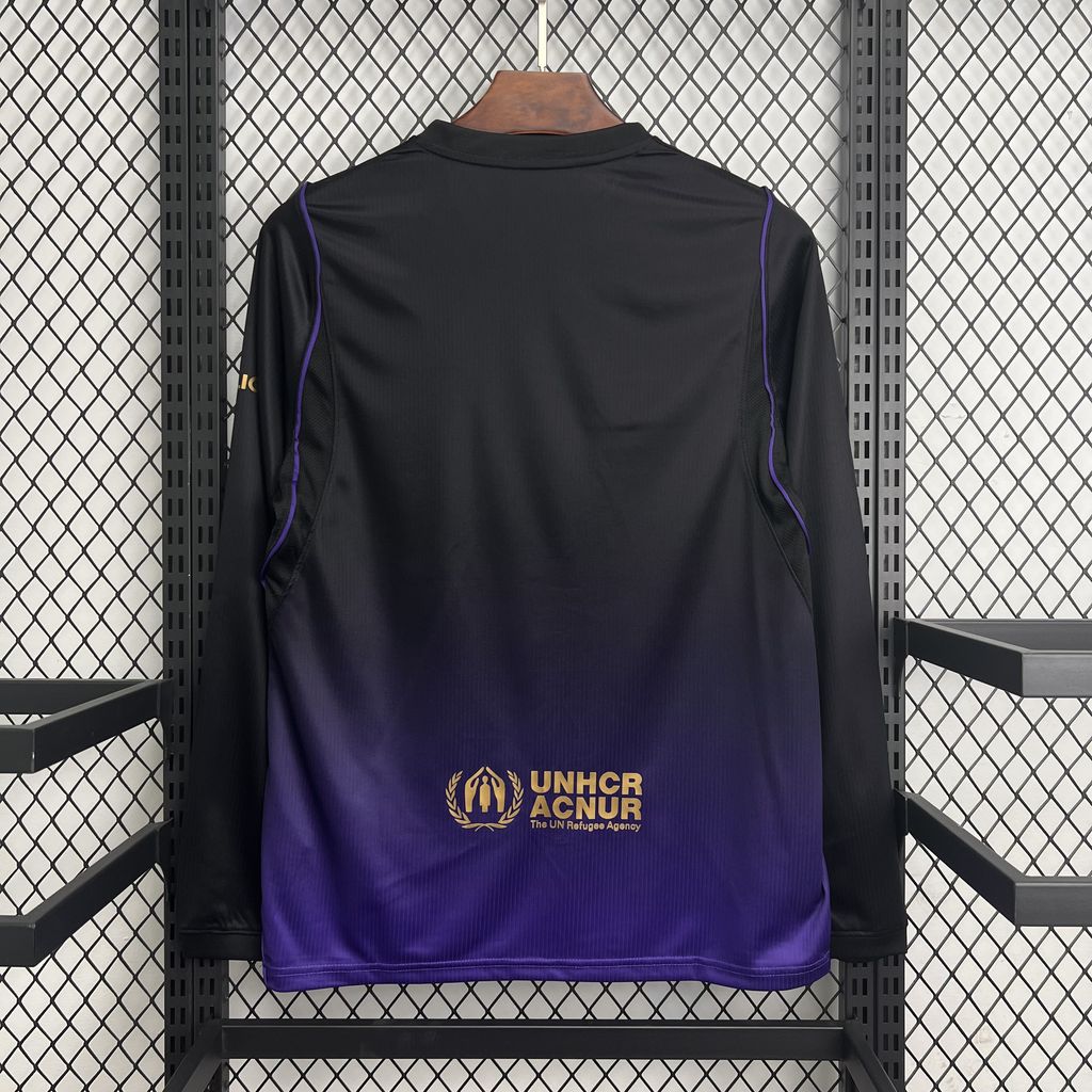 BRC Football Jersey Away 26 27 Season FULL SLEEVE