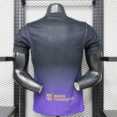 Barcelona Football Jersey Away 26 27 Season PLAYER VERSION