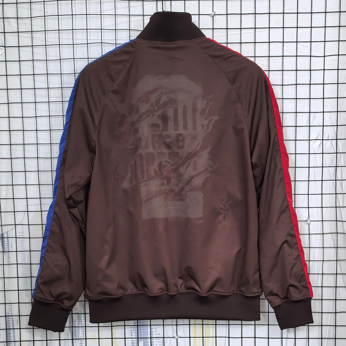 Barcelona x Cactus Jack Windbreaker 24 25 Season