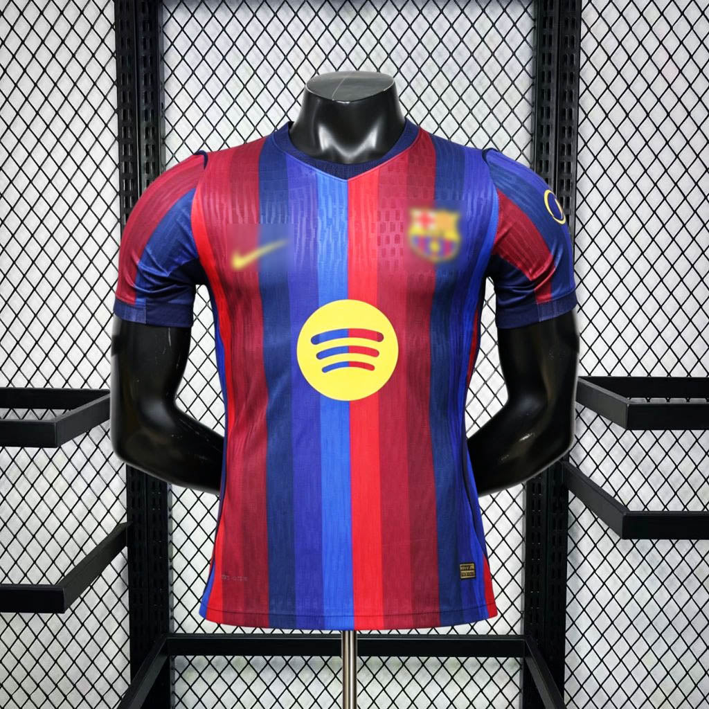 BRC Football Jersey Home 26 27 Season PLAYER VERSION
