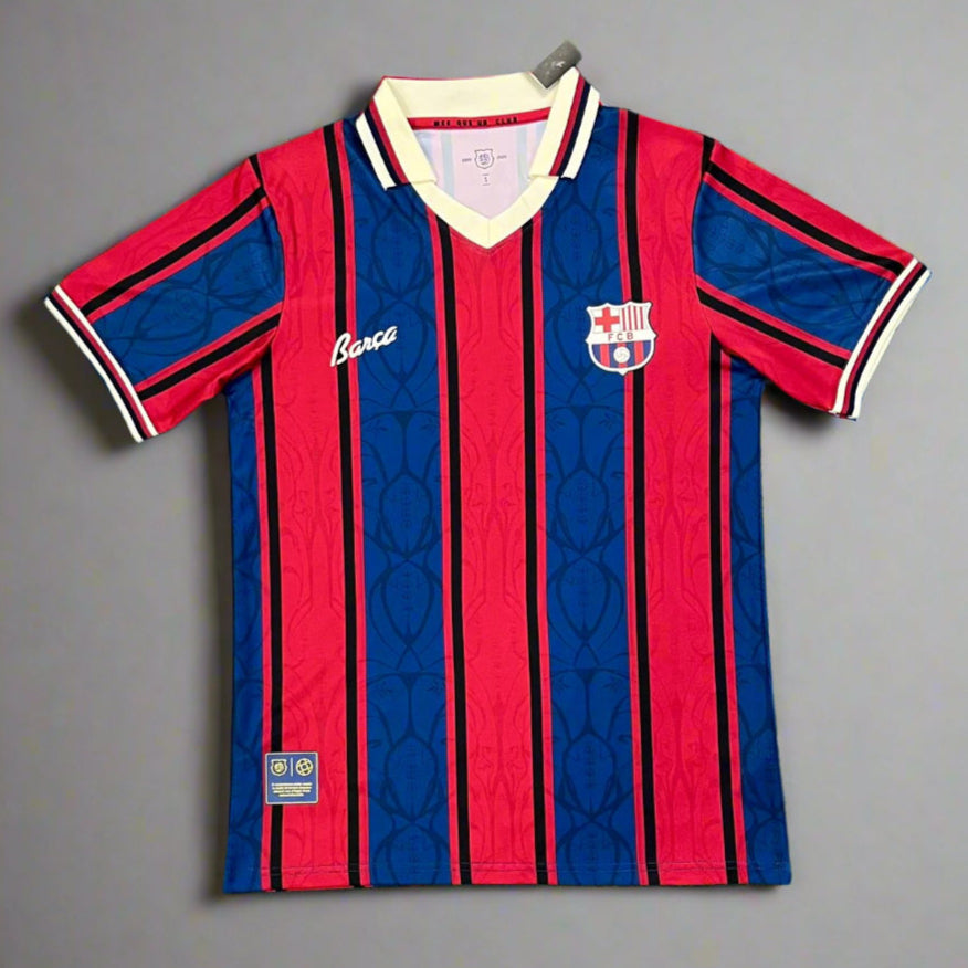 Barcelona Barca Crest Special Edition Jersey 24 25 Season