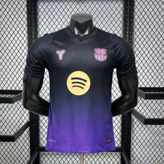 Barcelona Football Jersey Away 26 27 Season PLAYER VERSION