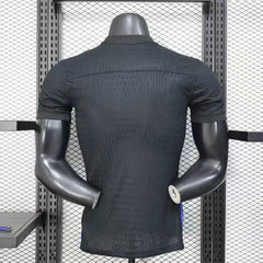 Barcelona Black & Blue Away Jersey 25 26 Season PLAYER VERSION 