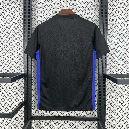 Barcelona Black & Purple Special Edition Jersey 25 26 Season 