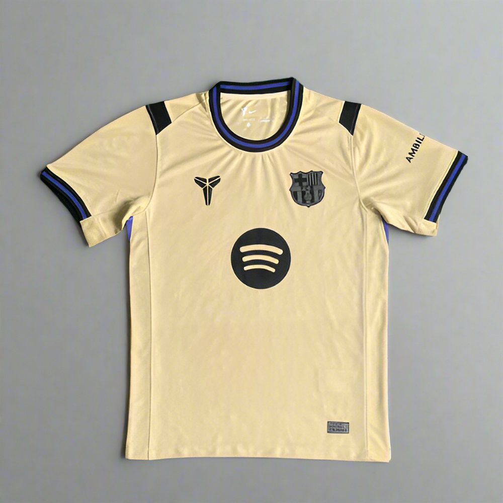 Barcelona Lamine Yamal Jersey 25 26 Season