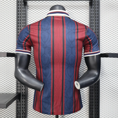 Barcelona Polo Special Edition Jersey 25 26 Season PLAYER VERSION 