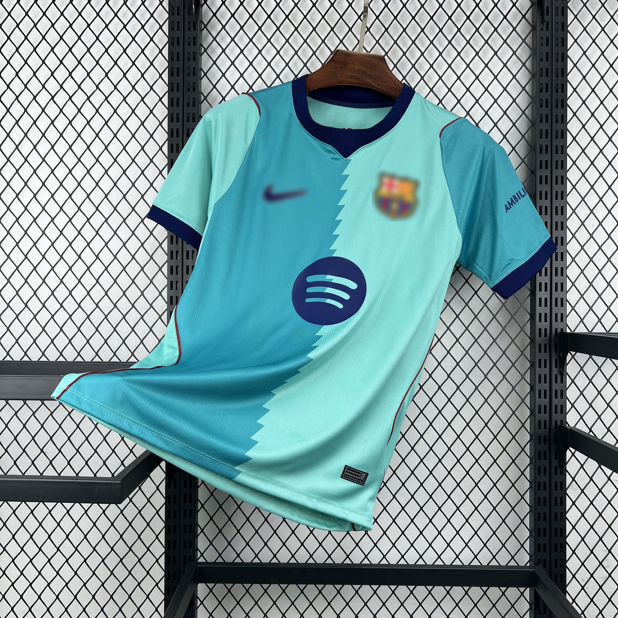 BRC Football Jersey Third 26 27 Season