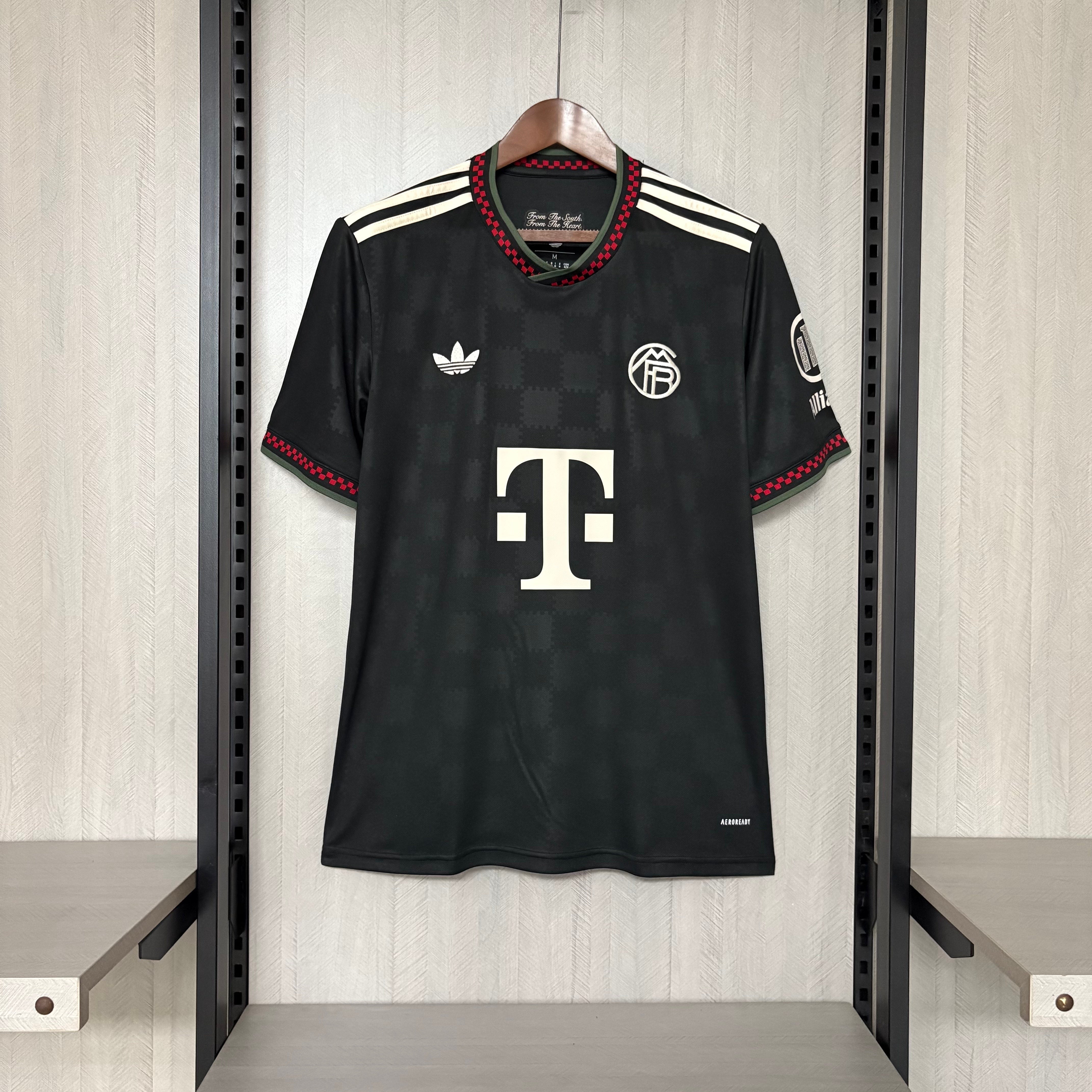 Bayern Munich Jersey Third 25 26 Season