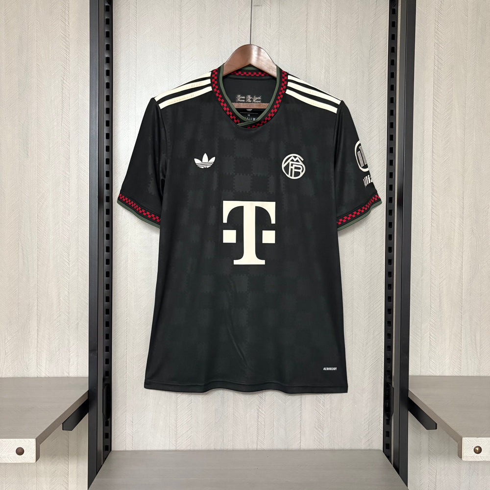 Bayern Munich Jersey Third 25 26 Season