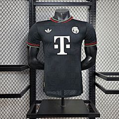 Bayern Munich Jersey Third 25 26 Season PLAYER VERSION