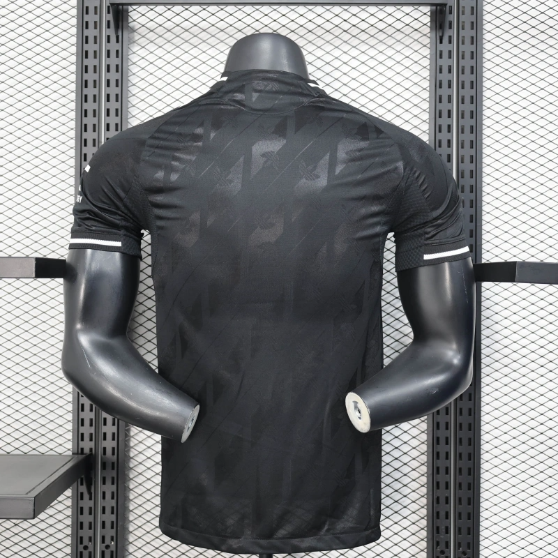 Manchester United Black Special Edition Jersey PLAYER VERSION