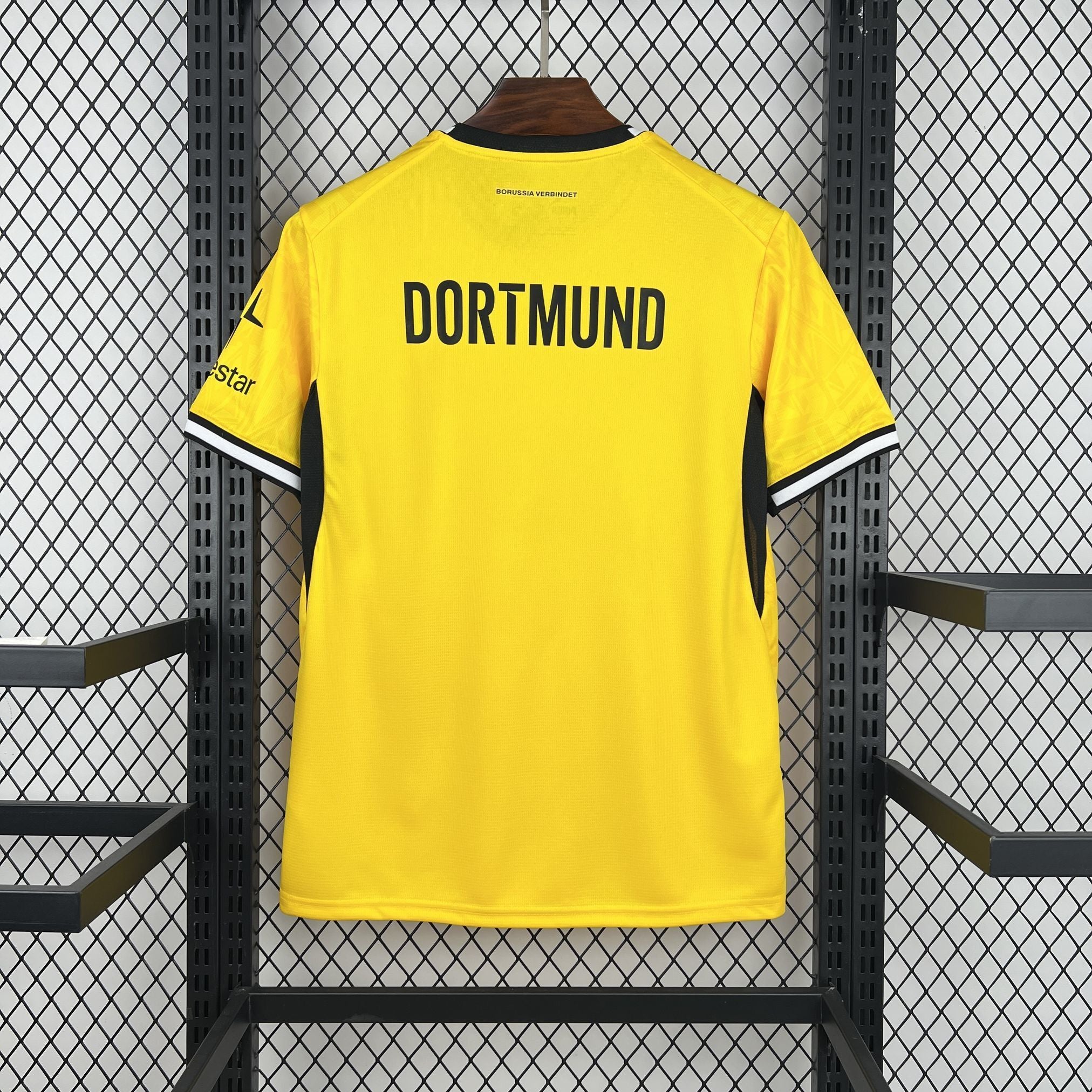 Borussia Dortmund Jersey Home 26 27 Season
